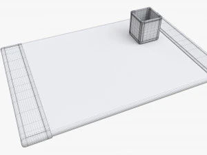 Superficie di lavoro Modello 3D