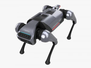 Xiaomi CyberDog 3D Model