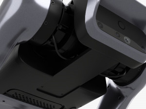 Xiaomi CyberDog 3D 모델