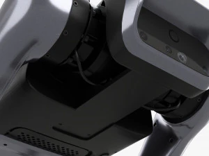 Xiaomi CyberDog Modello 3D