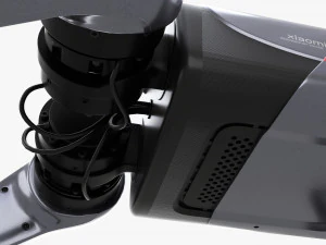 Xiaomi CyberDog Modello 3D