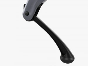 Xiaomi CyberDog Modello 3D