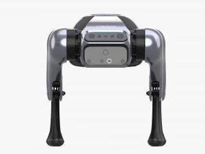 Xiaomi CyberDog Modello 3D