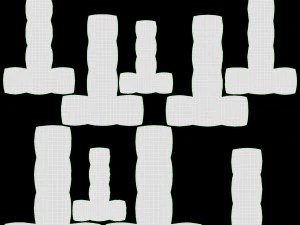 Xiaomi CyberDog Modello 3D