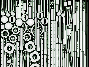 Xiaomi CyberDog Modello 3D