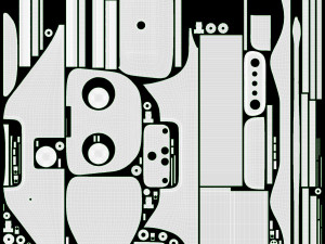 Xiaomi CyberDog 3D 모델