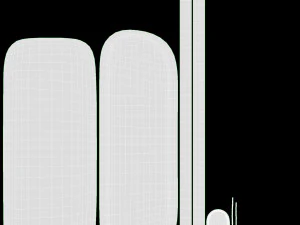 Xiaomi CyberDog Modello 3D