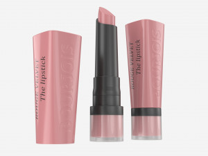 Bourjois Rouge Velvet Lipstick 3D Model