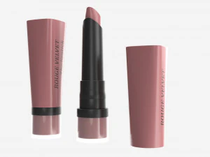 Bourjois Rouge fluwelen lippenstift 3D Model