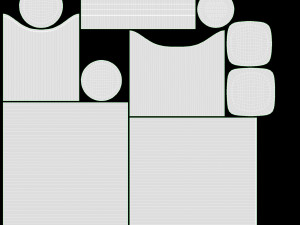 Bourjois Rouge Velvet Lipstick 3D Model