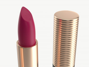 Collistar Rossetto Unico Lipstick 3D 모델