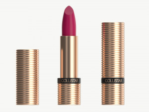 Collistar Rossetto Unico Lipstick 3D 모델