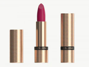 Collistar Rossetto Unico Lipstick 3D Model