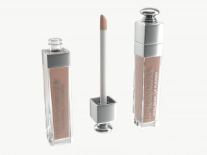 Dior Addict Lip Maximizer 3D Model