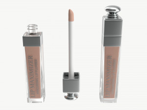Dior Addict Lip Maximizer 3D 모델