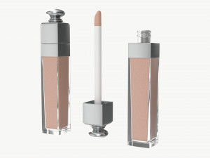 Dior Addict Lip Maximizer 3D 모델