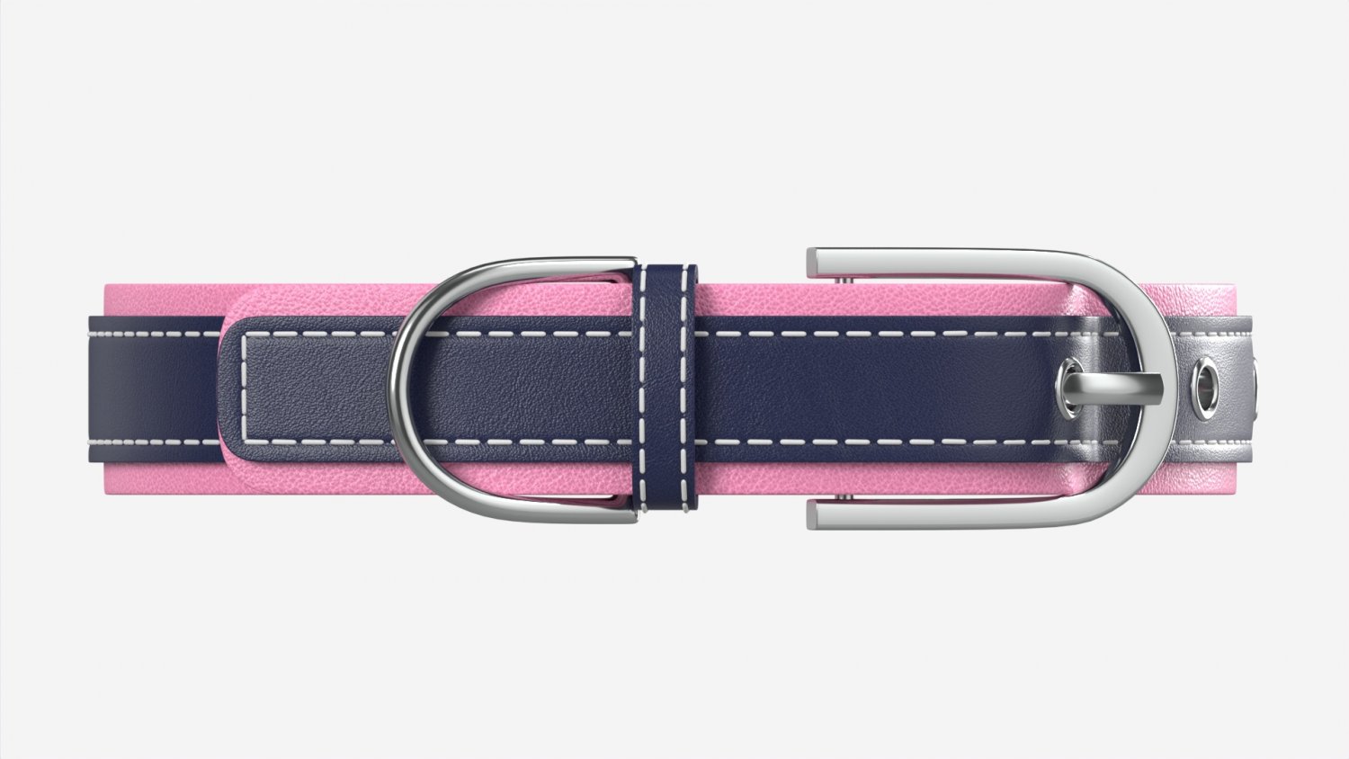 1500px x 844px - Dog Collar Leather 3D Model in Other 3DExport