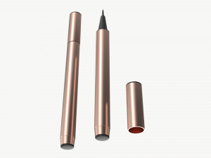 Fenty Beauty Flyliner Longwear Modelo 3D