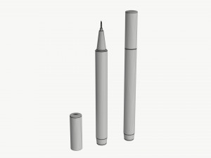 Fenty Beauty Flyliner Longwear Modelo 3D