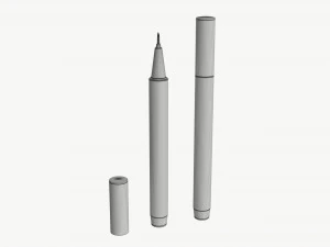 Fenty Beauty Flyliner Longwear 3D Model