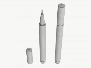 Fenty Beauty Flyliner Longwear 3D Model