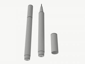 Fenty Beauty Flyliner Longwear Modelo 3D