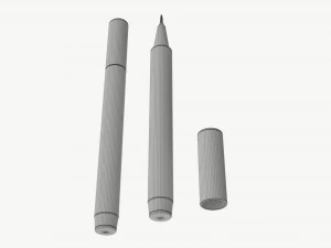 Fenty Beauty Flyliner Longwear 3D Model