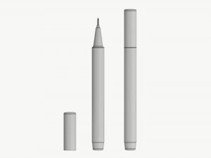 Fenty Beauty Flyliner Longwear 3D Model