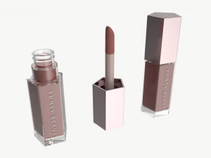 Fenty Beauty Gloss Bomb Heat Universal lip luminizer 3D Model