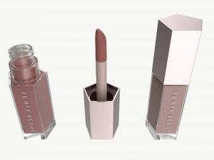 Fenty Beauty Gloss Bomb Heat Iluminador labial universal Modelo 3D