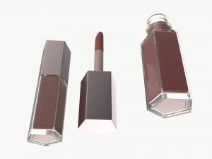 Fenty Beauty Gloss Bomb Heat Iluminador labial universal Modelo 3D
