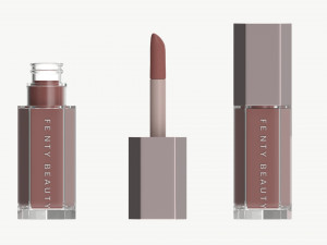 Fenty Beauty Gloss Bomb Heat Universal lip luminizer Modelo 3D