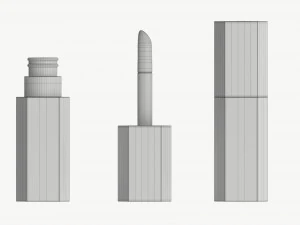Fenty Beauty Gloss Bomb Heat Iluminador labial universal Modelo 3D