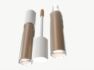 Fenty Beauty Pro Instant Retouch Concealer Modelo 3D