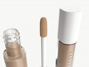 Fenty Beauty Pro Instant Retouch Concealer Modelo 3D