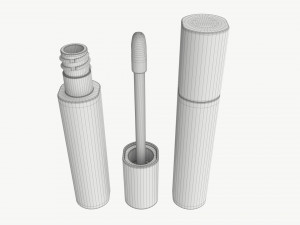 Fenty Beauty Pro Instant Retouch Concealer Modelo 3D