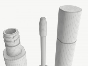 Fenty Beauty Pro Instant Retouch Concealer Modelo 3D