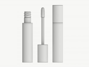 Fenty Beauty Pro Instant Retouch Concealer Modelo 3D