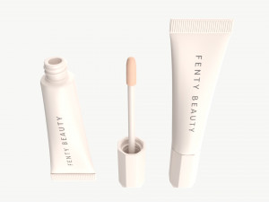Fenty Beauty Pro Kiss Luscious Lip Balm Modelo 3D