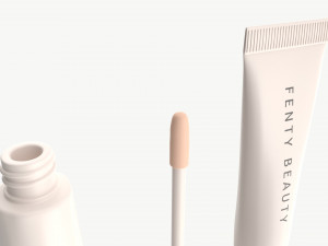 Fenty Beauty Pro Kiss Luscious Lip Balm Modelo 3D