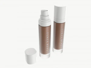 Fondotinta Fenty Beauty Pro Soft Matte a lunga tenuta Modello 3D