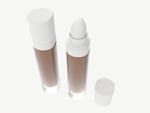 Fenty Beauty Pro Soft Matte Longwear Foundation 3D Model