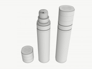 Fenty Beauty Pro Soft Matte Longwear Foundation 3D Model