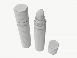 Fenty Beauty Pro Soft Matte Longwear Foundation 3D Model