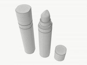 Fenty Beauty Pro Soft Matte Longwear Foundation 3D Model