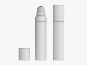 Fenty Beauty Pro Soft Matte Longwear Foundation 3D Model