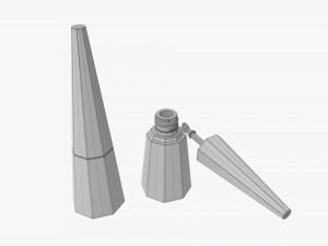 Fenty Beauty Stunna Lip Paint Longwear Model 3D