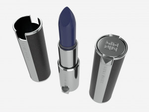 Givenchy Le Rouge Night Noir 3D Model