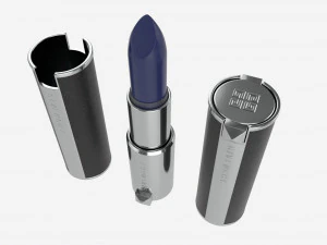 Givenchy Le Rouge Night Noir 3D Model