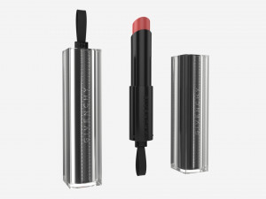 Givenchy Rouge Interdit 3D Model